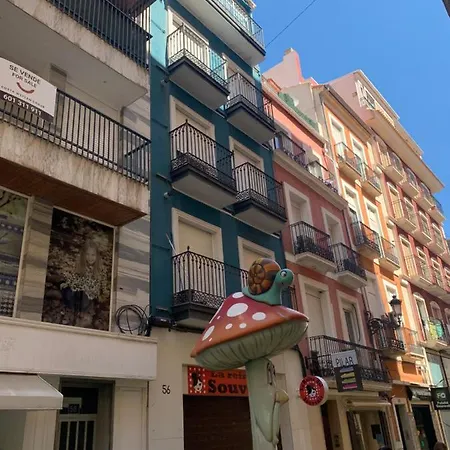 Mush Aparthotel Alicante