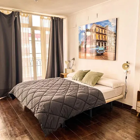 Apartmanhotel Mush Alicante