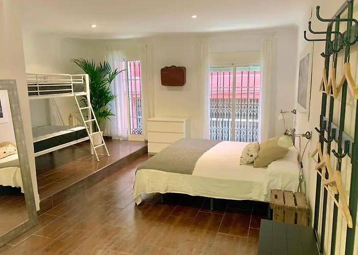 Apart-hotel Mush Alicante