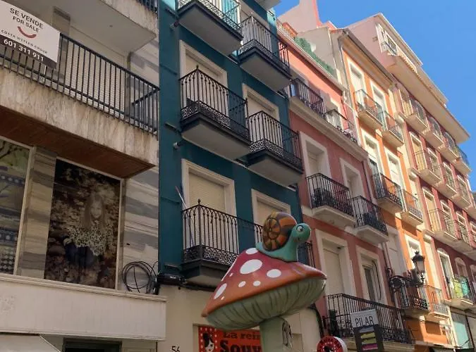 Mush Apart-hotel Alicante