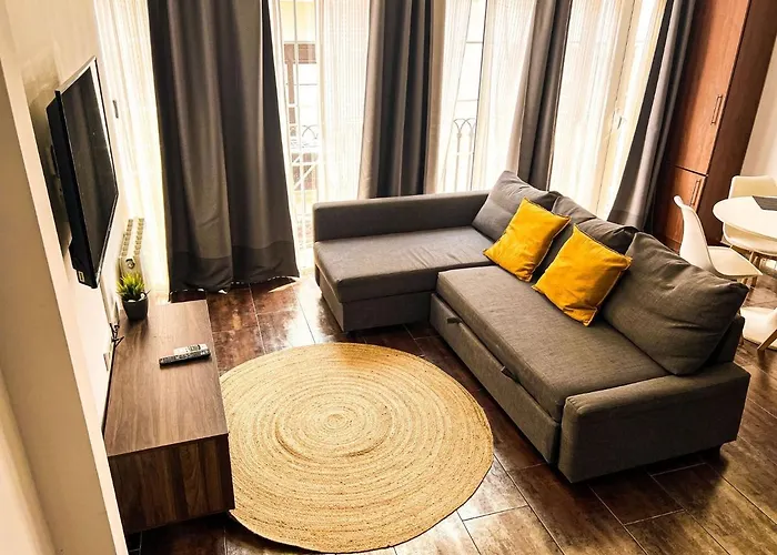 Apart-hotel Mush 3*