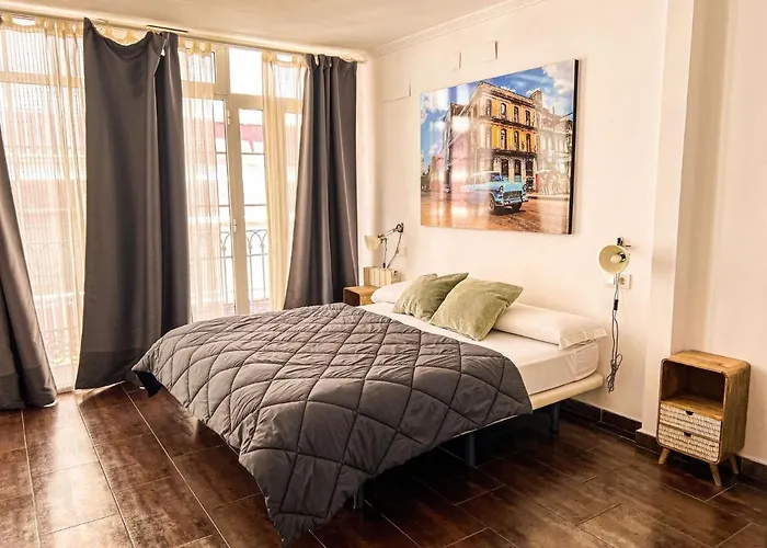 Apart-hotel Mush Alicante