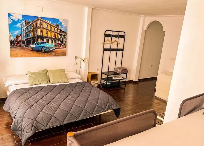 Apart-hotel Mush Alicante