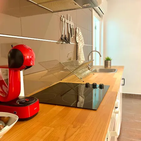 Aparthotel Mush Alicante