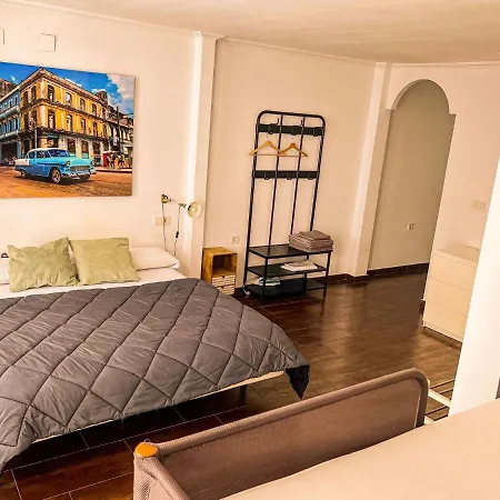 Aparthotel Mush Alicante